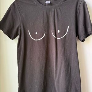 Boobie Graphic Tee